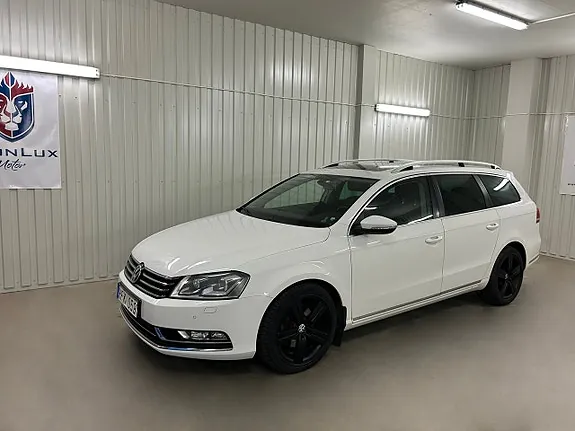 Volkswagen Passat 2014 photo 4