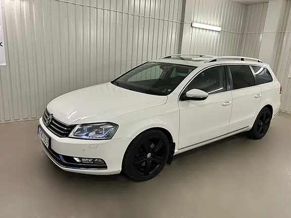 Volkswagen Passat 2014 photo 5