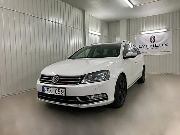 Volkswagen Passat 2014 photo 3