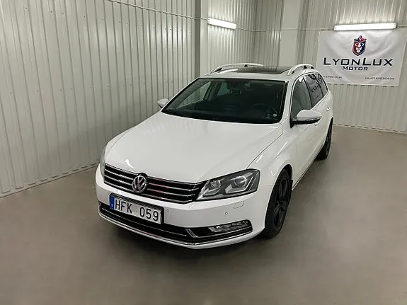 Volkswagen Passat 2014 photo 2