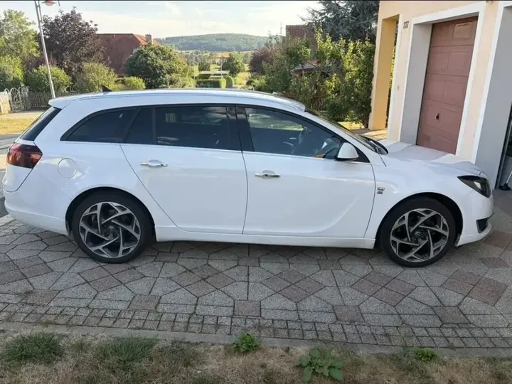 Opel Insignia 2015 photo 2