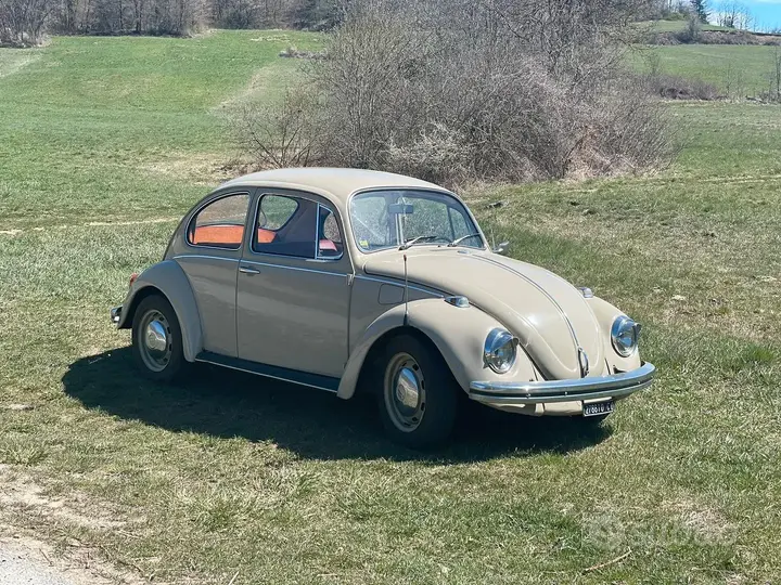 Volkswagen Maggiolino 1970 photo 2