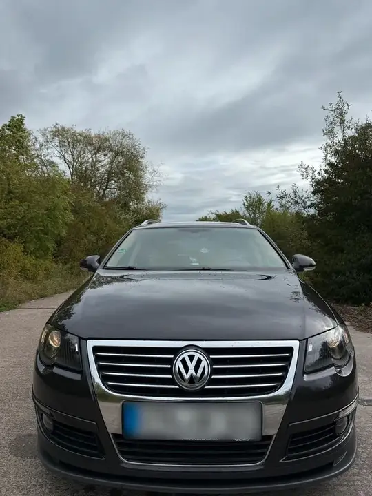 Volkswagen Passat B6