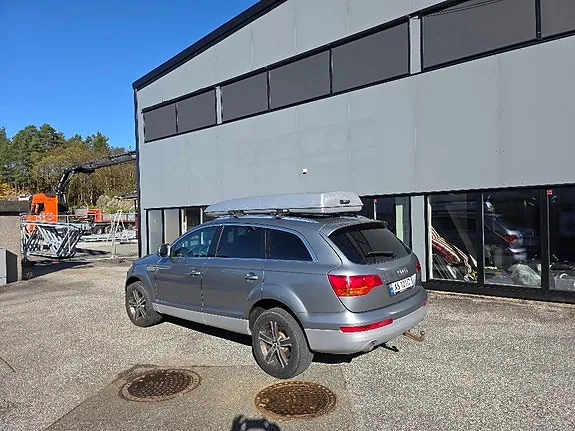 Audi Q7 2007 photo 3