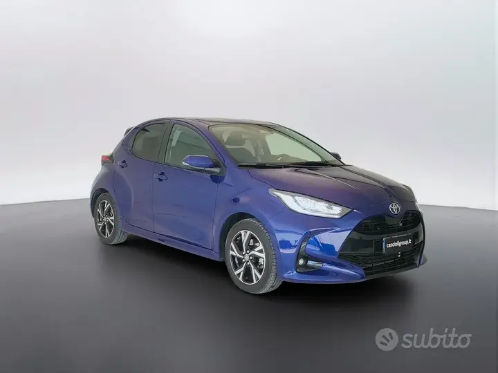 Toyota Yaris 2024 photo 3