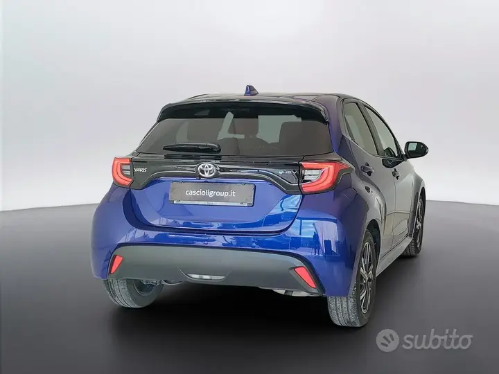 Toyota Yaris 2024 photo 5
