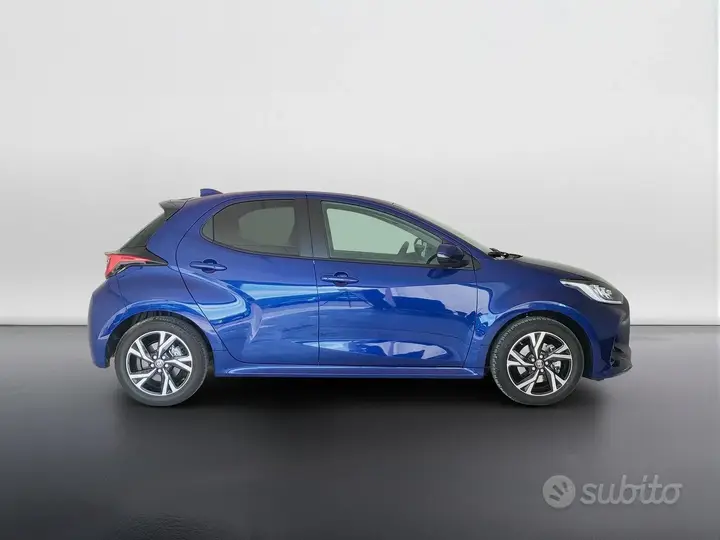 Toyota Yaris 2024 photo 4
