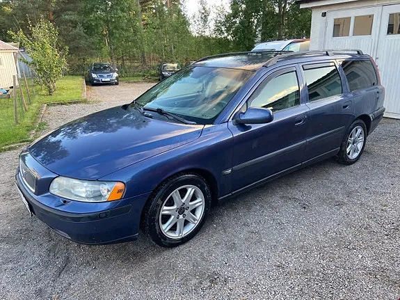 Volvo V70 2004 photo 4