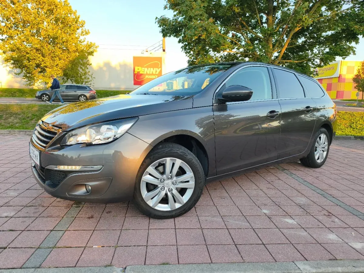 Peugeot 308