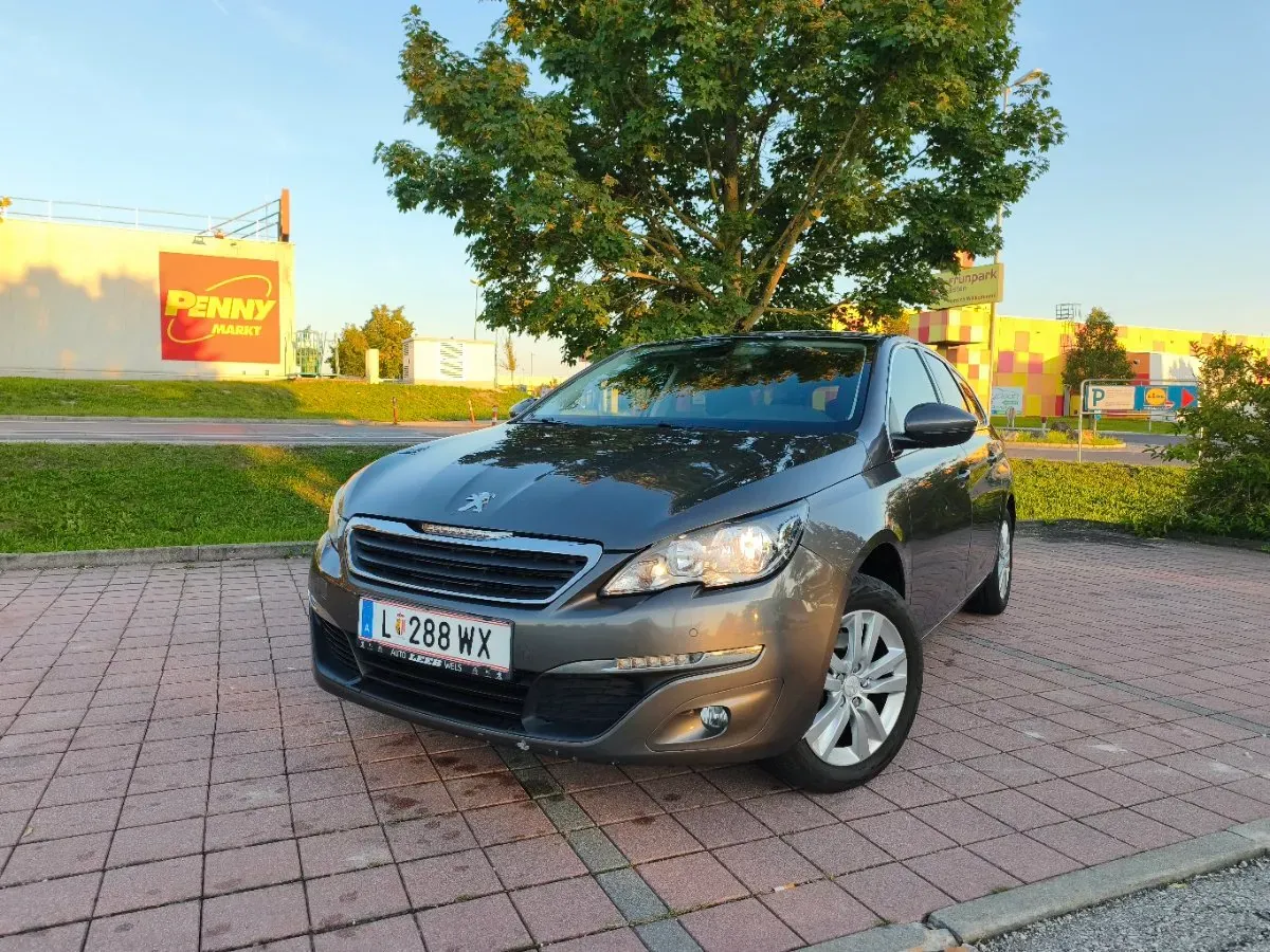Peugeot 308 2015 photo 2