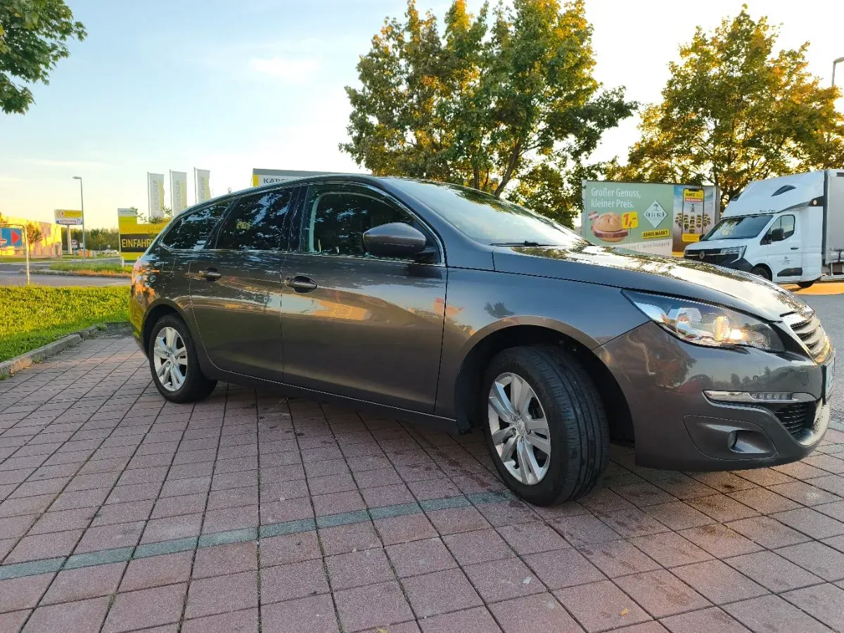 Peugeot 308 2015 photo 3