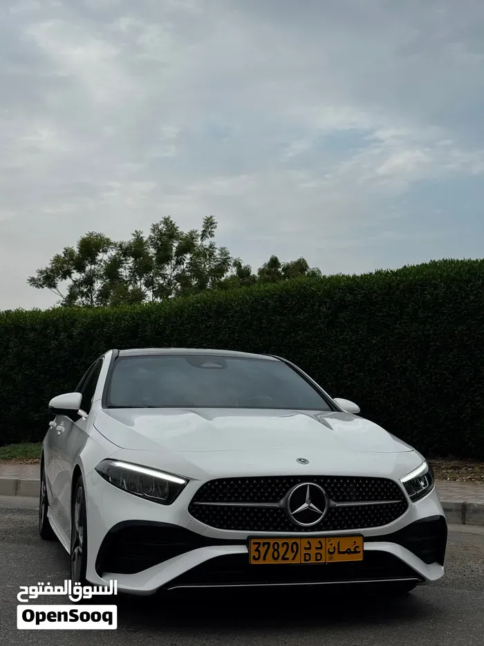 Mercedes-Benz A-Class