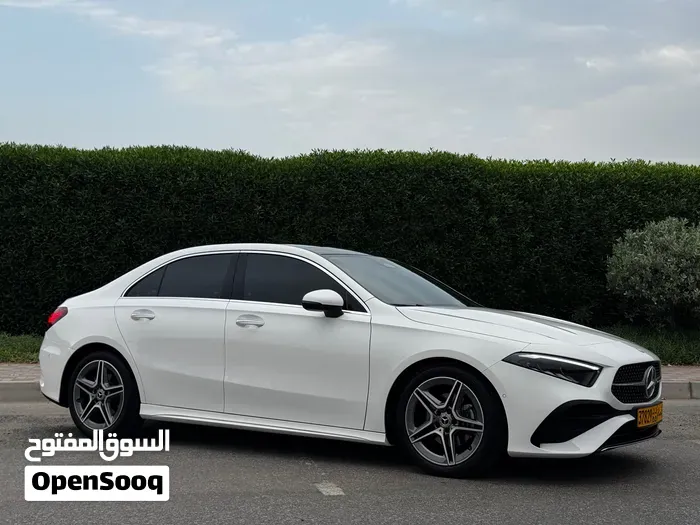 Mercedes-Benz A-Class 2025 photo 2