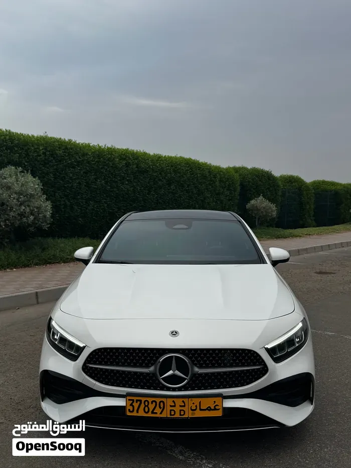 Mercedes-Benz A-Class 2025 photo 4