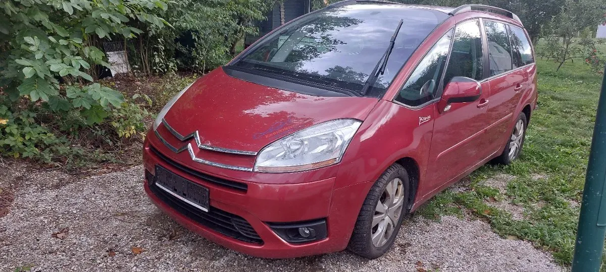 Citroen Grand C4 Picasso