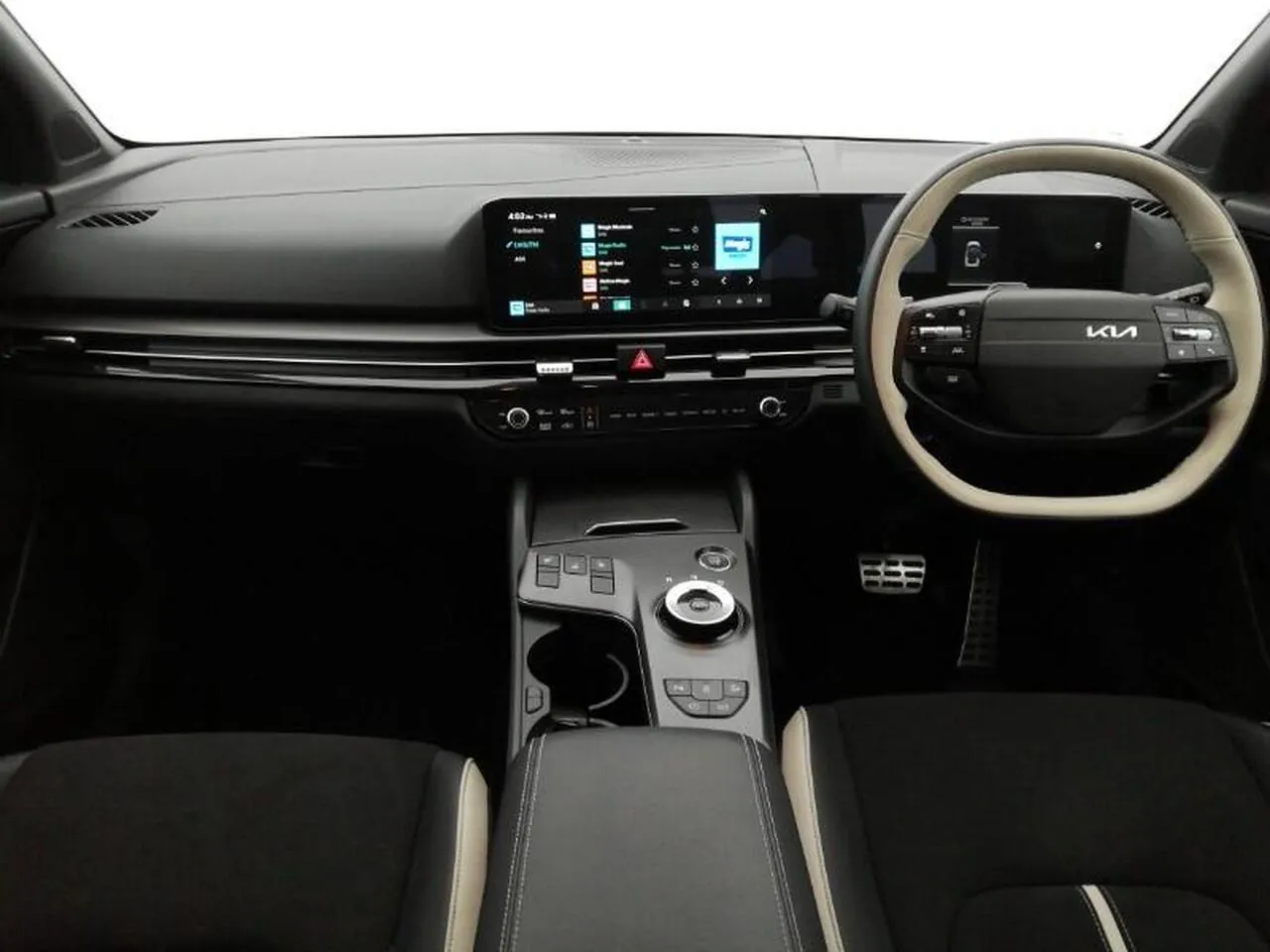 Kia Sportage 2026 photo 3