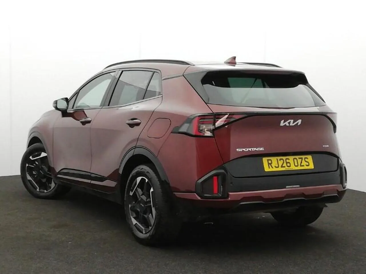 Kia Sportage 2026 photo 2