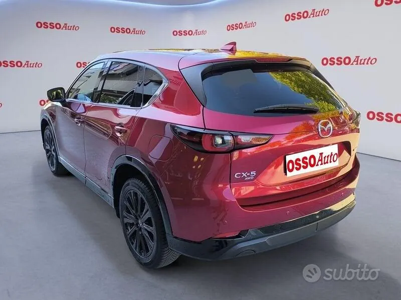 Mazda Cx-5 2022 photo 4