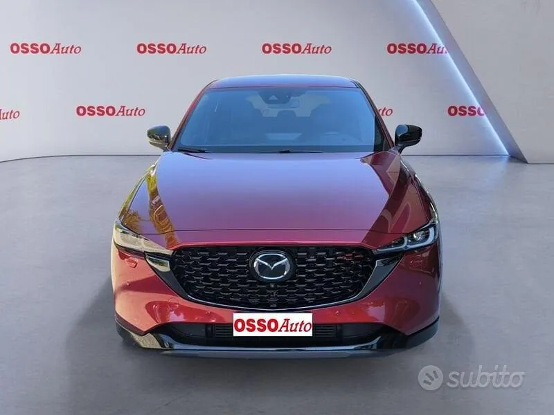 Mazda Cx-5 2022 photo 5