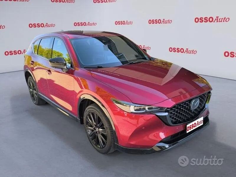 Mazda Cx-5 2022 photo 2