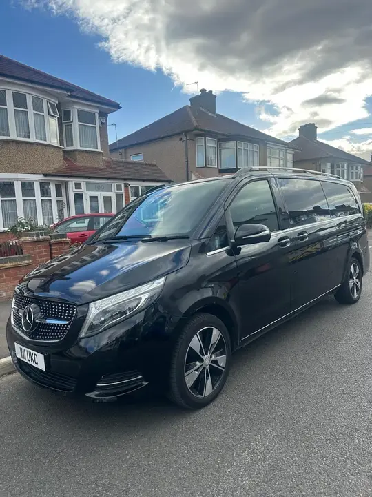 Mercedes-Benz V-Class