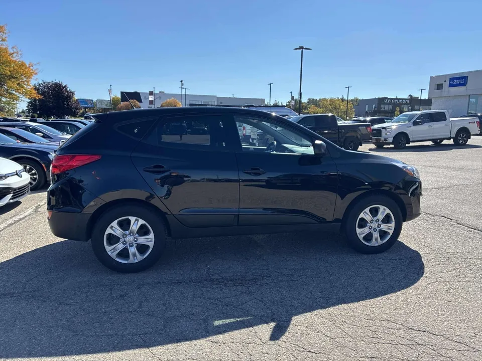 Hyundai Tucson 2014 photo 2