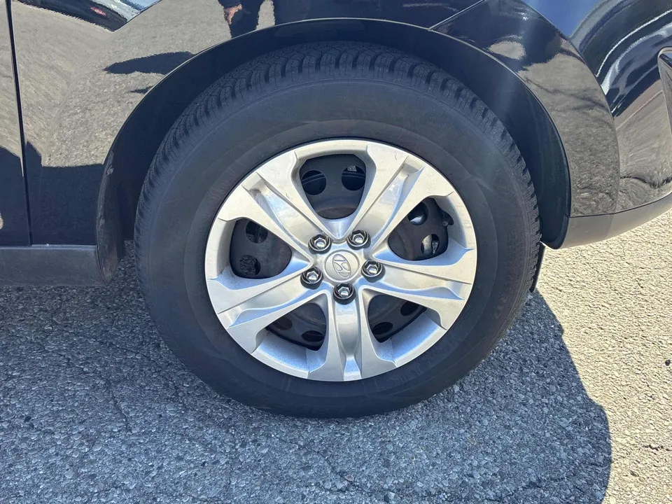 Hyundai Tucson 2014 photo 5
