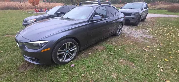 BMW 320I