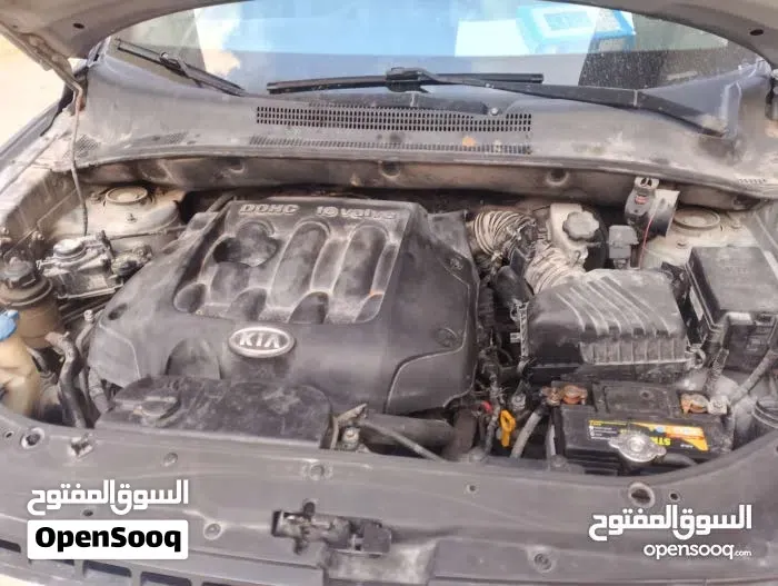Kia Sportage 2007 photo 4