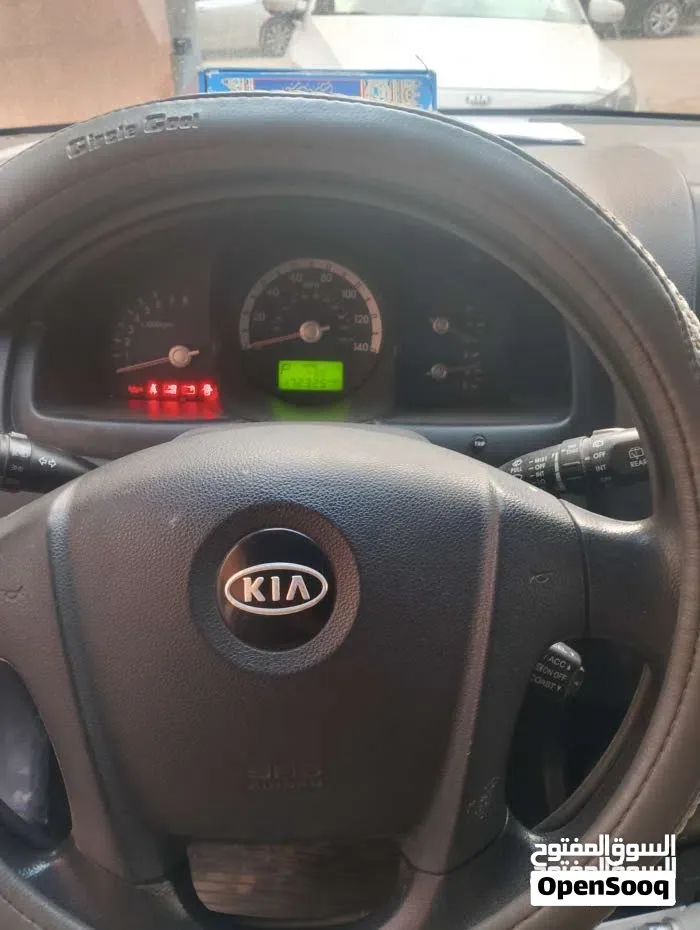 Kia Sportage 2007 photo 2