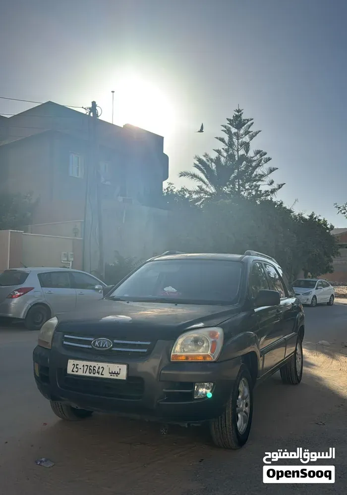 Kia Sportage 2007 photo 5