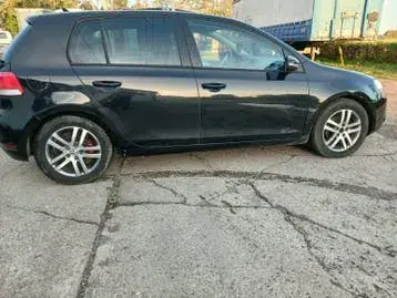 Volkswagen Golf 6