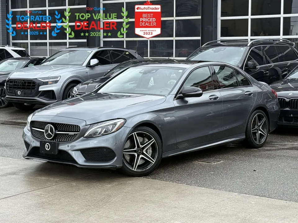 Mercedes-Benz C-Class 2017 photo 4