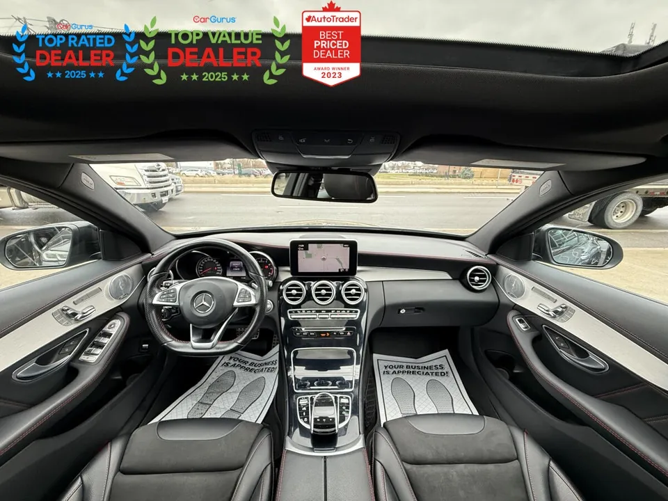 Mercedes-Benz C-Class 2017 photo 2