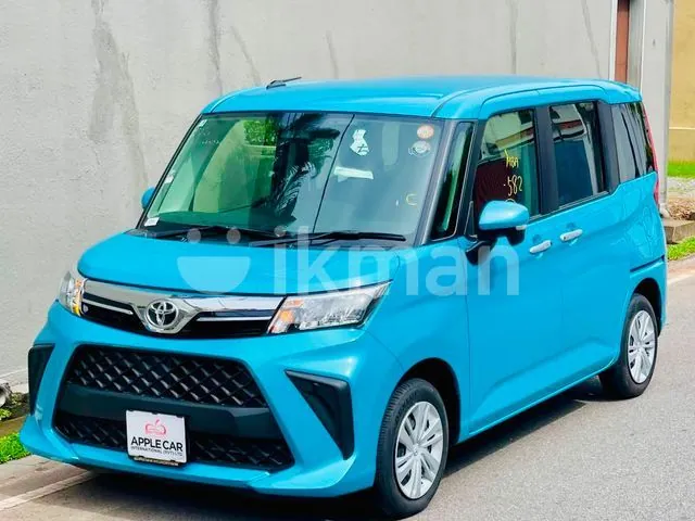 Toyota Roomy 2025 photo 3