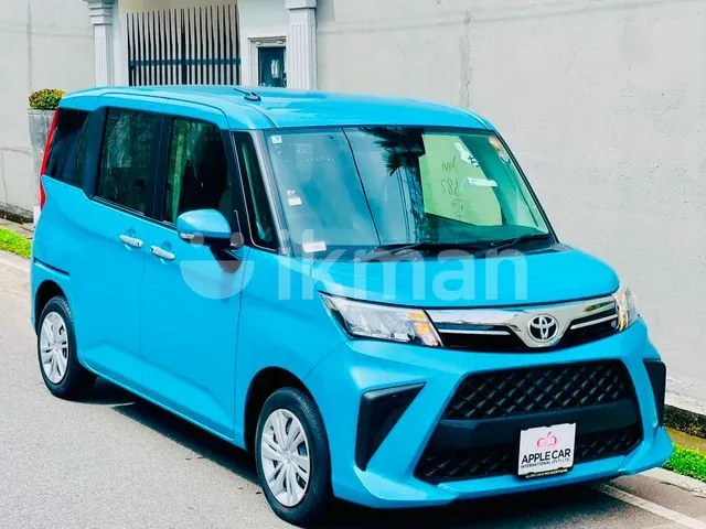 Toyota Roomy 2025 photo 4