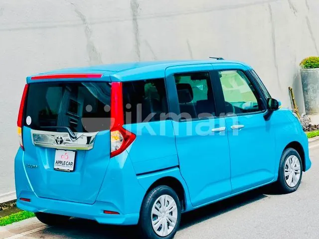 Toyota Roomy 2025 photo 5