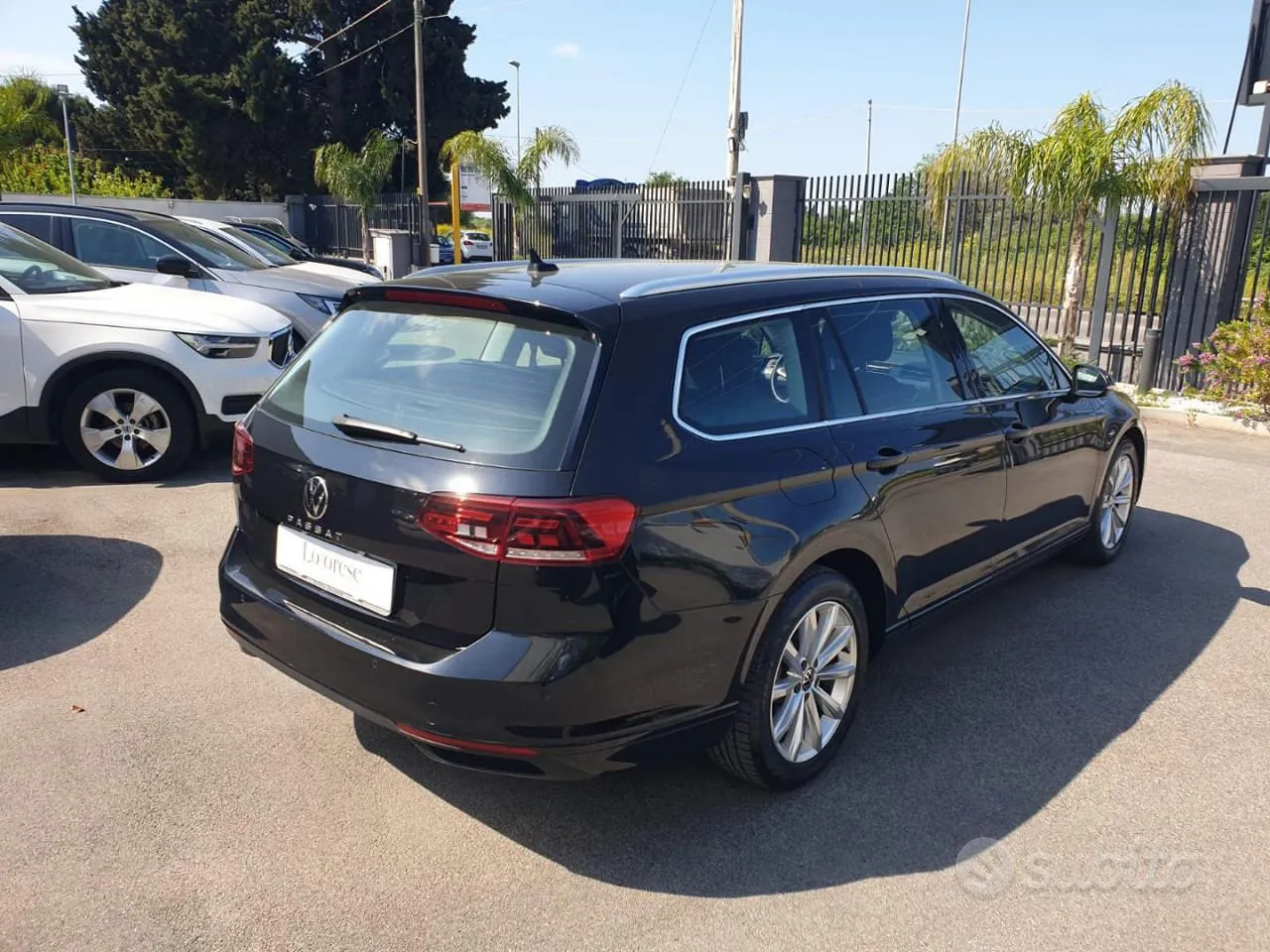 Volkswagen Passat 2021 photo 4