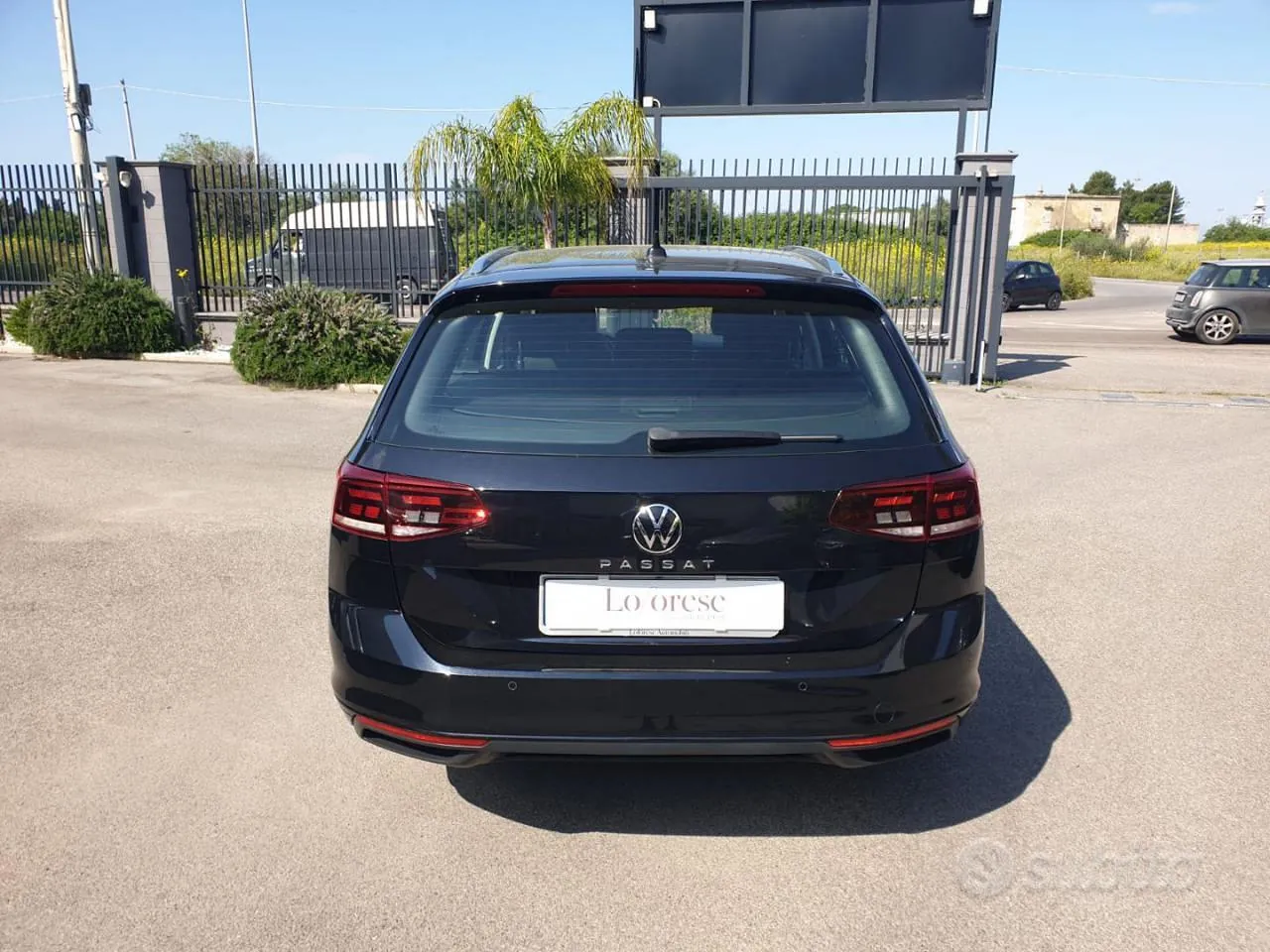 Volkswagen Passat 2021 photo 5