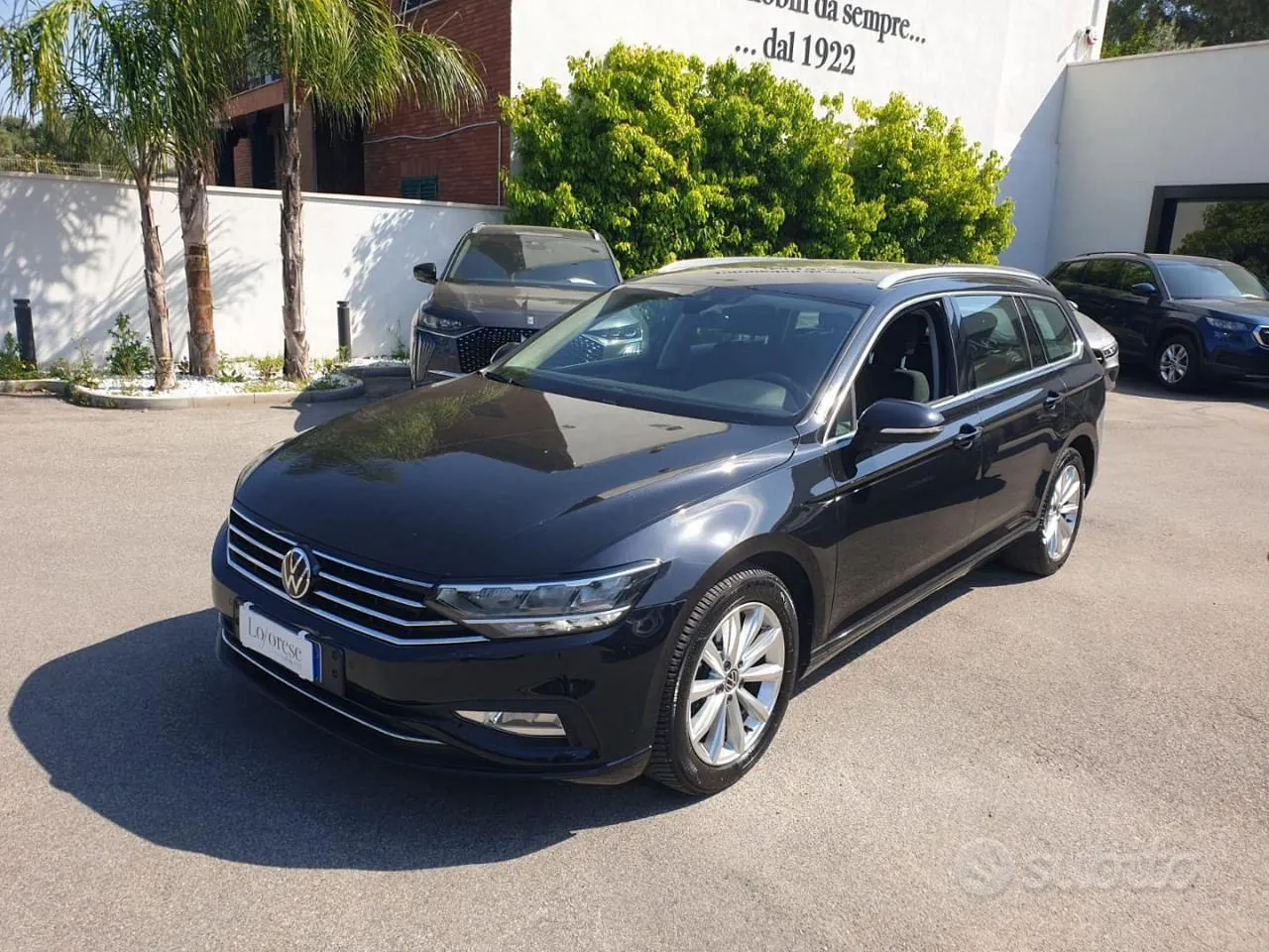 Volkswagen Passat 2021 photo 2