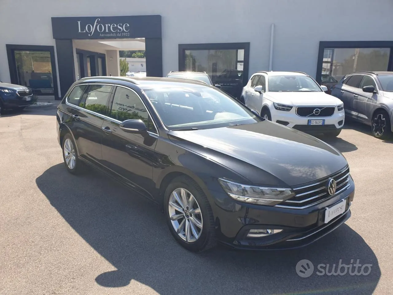 Volkswagen Passat 2021 photo 3