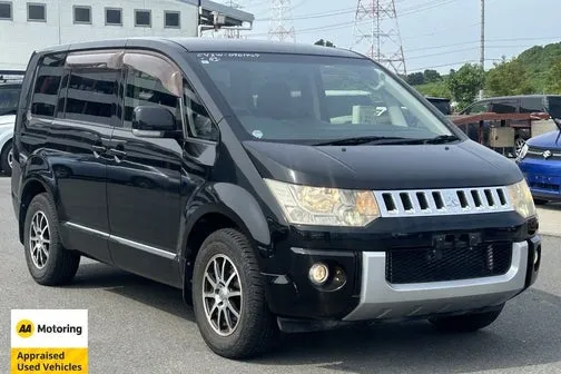 Mitsubishi Delica