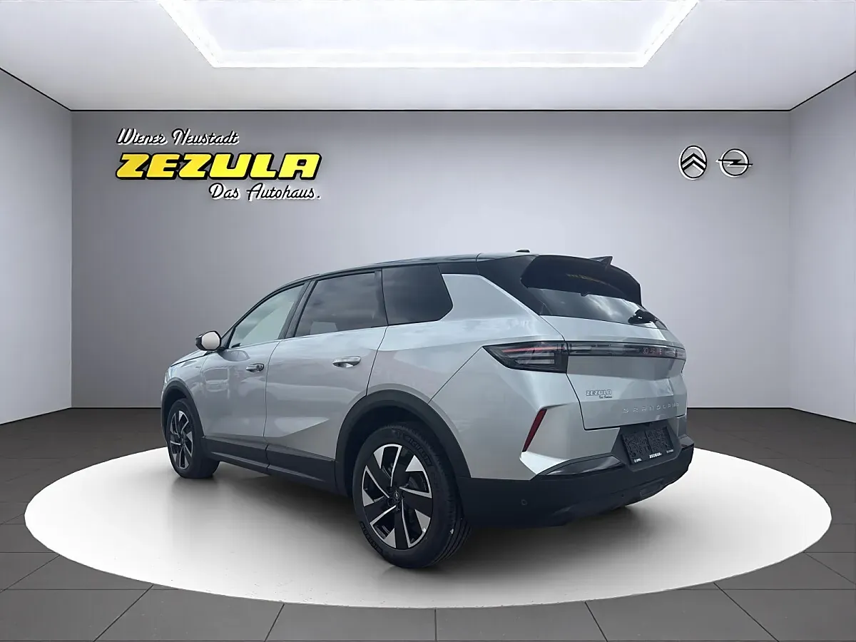 Opel Grandland 2025 photo 3