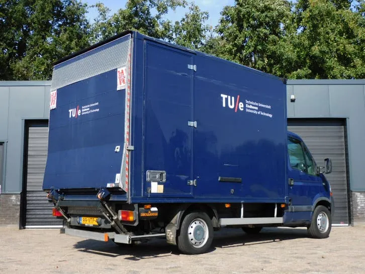 Renault Master 2008 photo 3