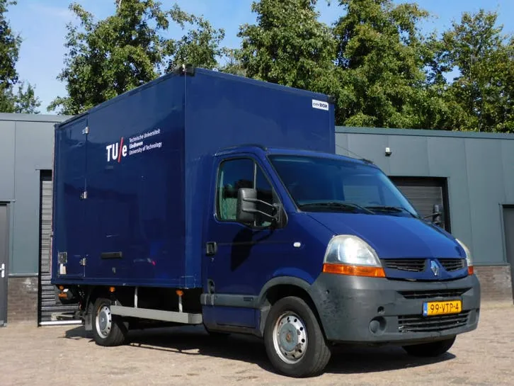 Renault Master 2008 photo 2