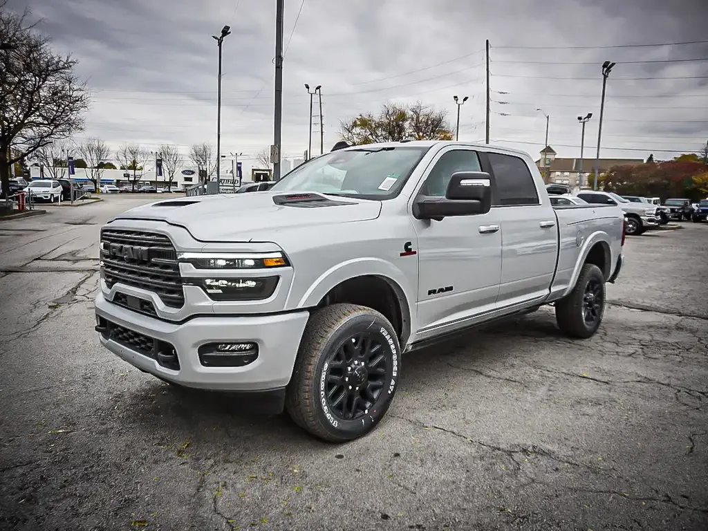 Ram 2500 2026 photo 5