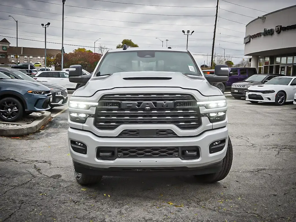 Ram 2500 2026 photo 3