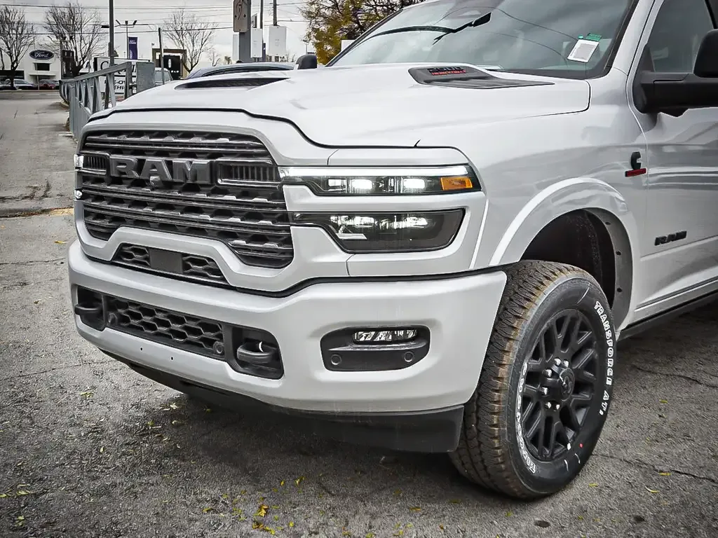 Ram 2500 2026 photo 4