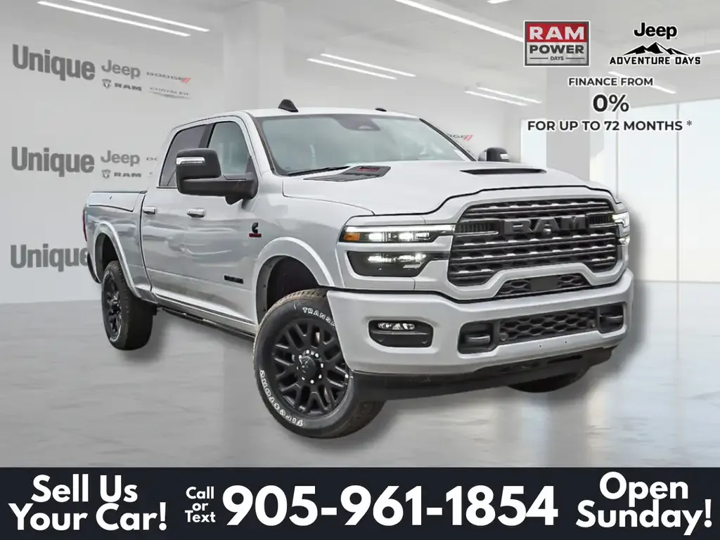 Ram 2500