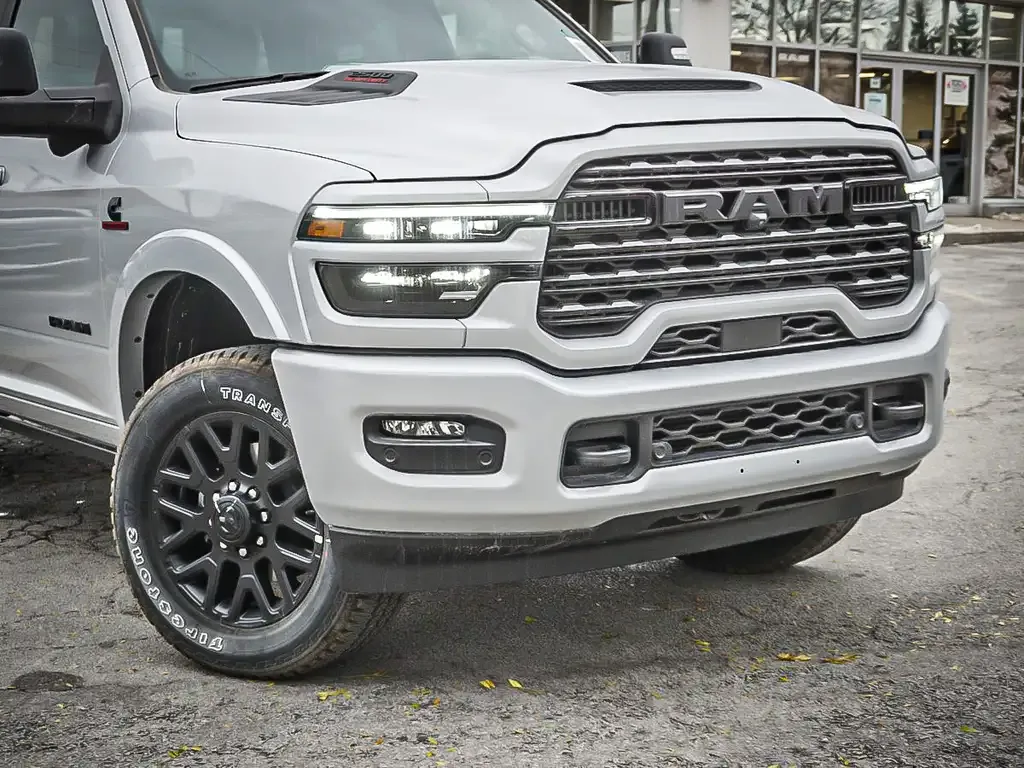 Ram 2500 2026 photo 2